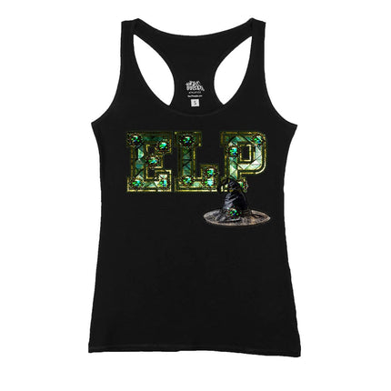 ELP Sorority Letters