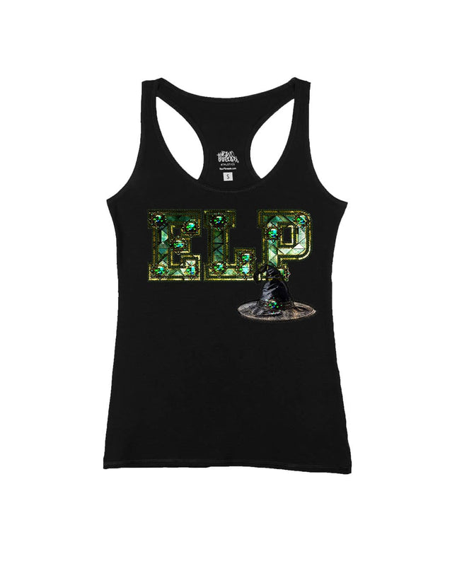 ELP Sorority Letters