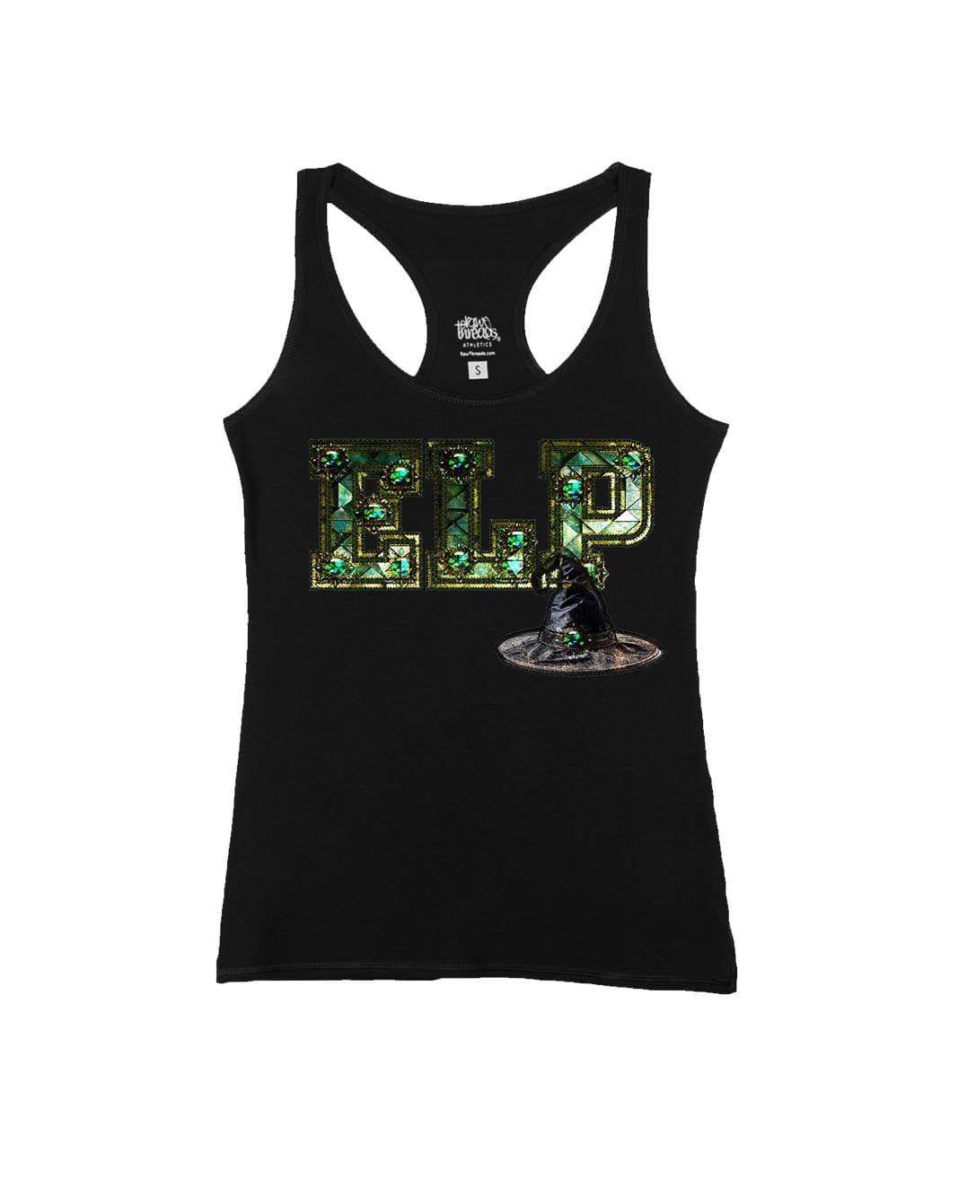 ELP Sorority Letters