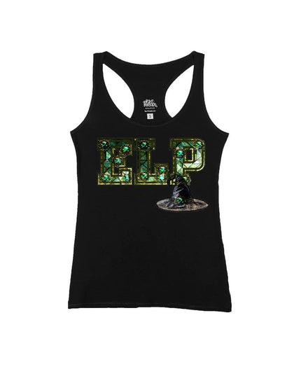 ELP Sorority Letters