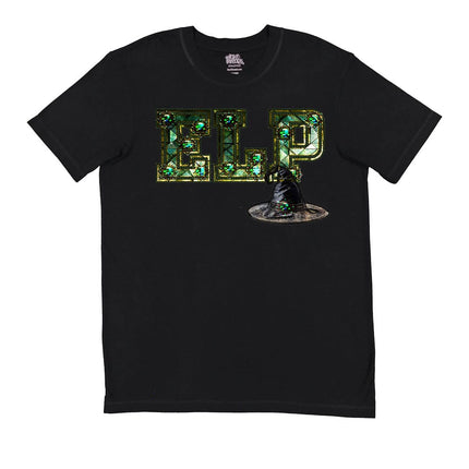 ELP Sorority Letters