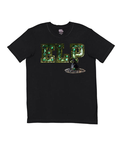 ELP Sorority Letters