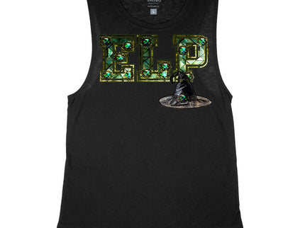 ELP Sorority Letters