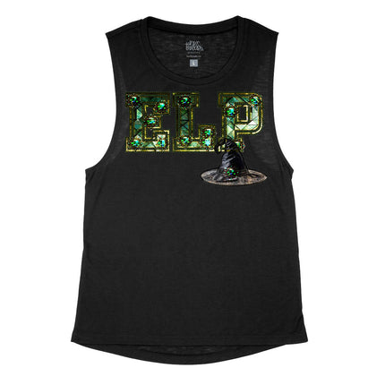 ELP Sorority Letters