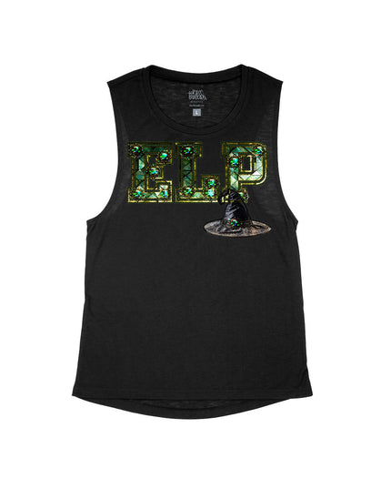 ELP Sorority Letters