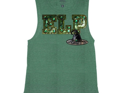 ELP Sorority Letters