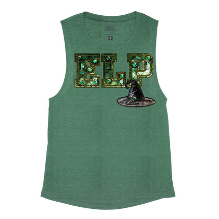 ELP Sorority Letters