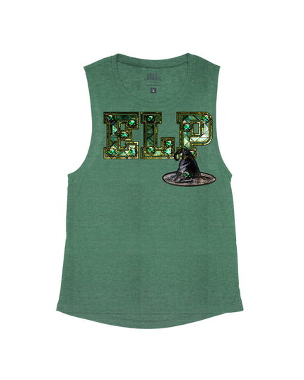 ELP Sorority Letters