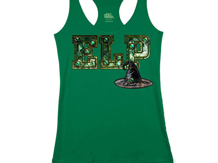 ELP Sorority Letters