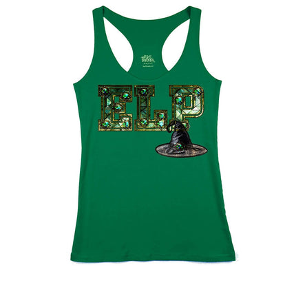 ELP Sorority Letters