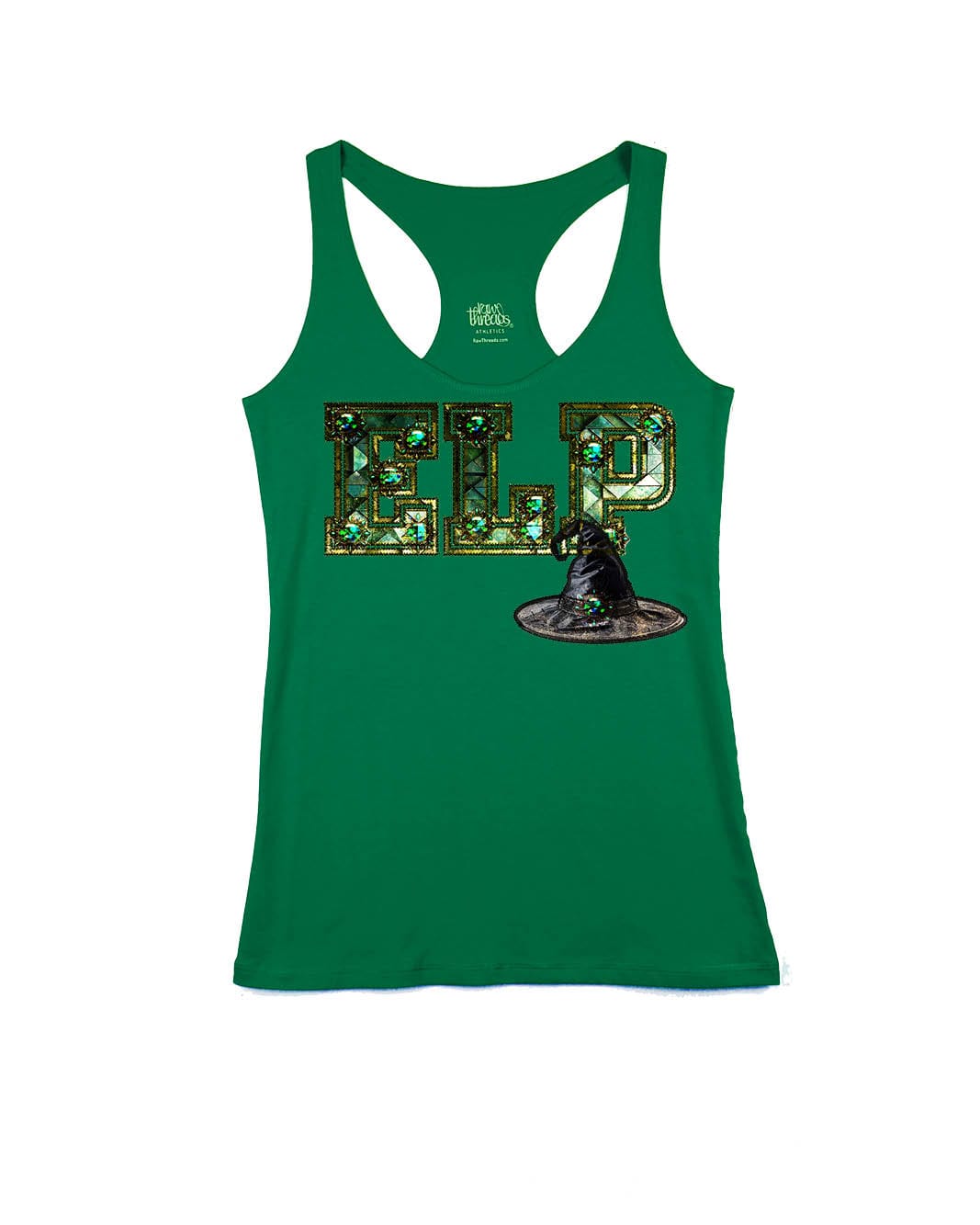 ELP Sorority Letters