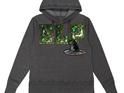 ELP Sorority Letters