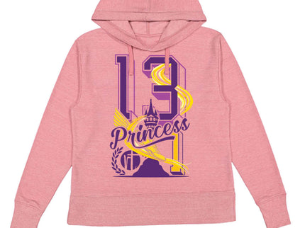 Enchanted Princess Varsity Block Numbers