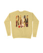 Antique Golden Sweater
