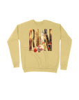 Antique Golden Sweater