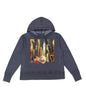 Navy Heather Hoodie