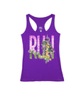 Deep Purple Racerback