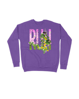 Purple Sweater / XS