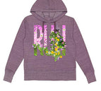 Plum Heather Hoodie