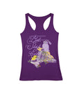 Deep Purple Racerback