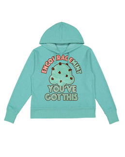 Seafoam Hoodie / S