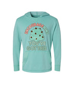 Seafoam Gender-Neutral Hoodie