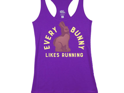 Every Bunny Likes Running