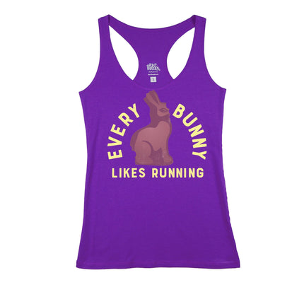 Every Bunny Likes Running