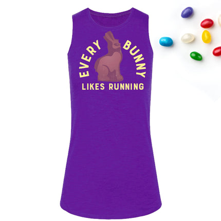 Every Bunny Likes Running