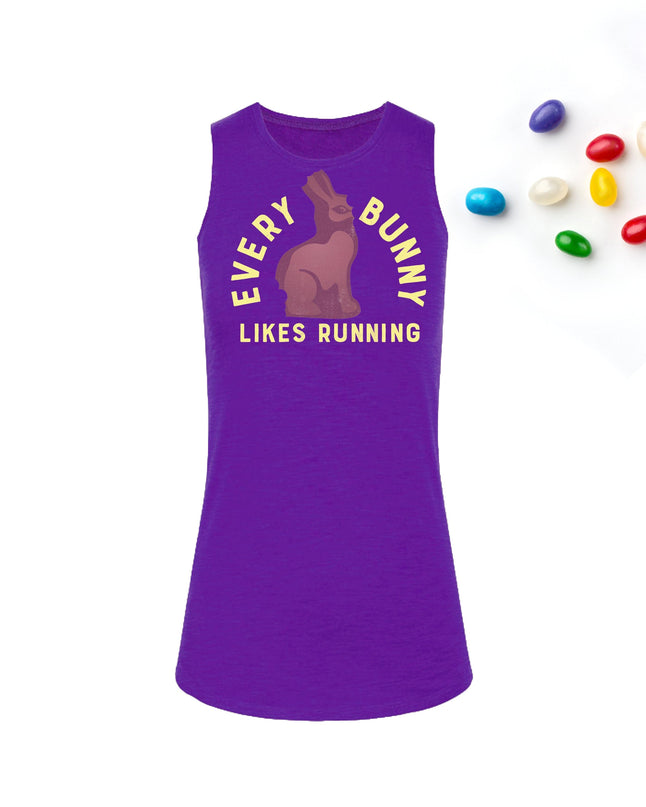 Every Bunny Likes Running