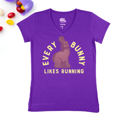 Every Bunny Likes Running