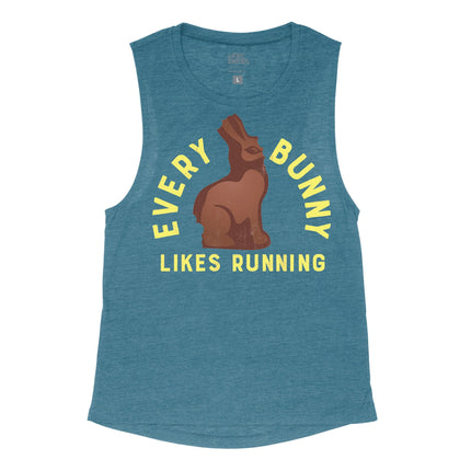 Every Bunny Likes Running