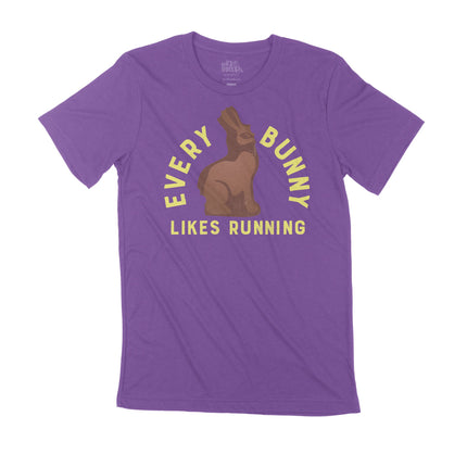 Every Bunny Likes Running