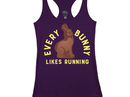 Every Bunny Likes Running