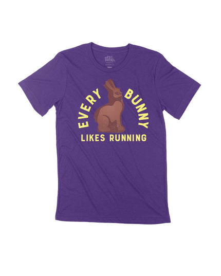 Every Bunny Likes Running