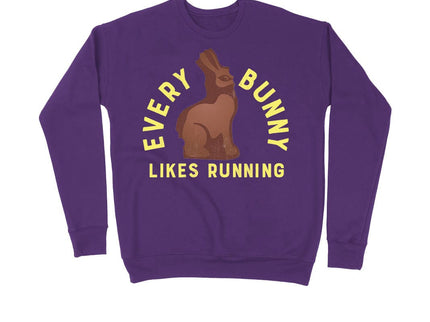 Every Bunny Likes Running