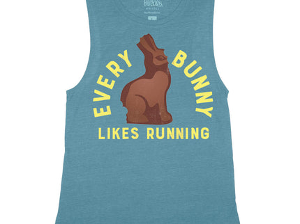 Every Bunny Likes Running