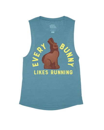 Every Bunny Likes Running