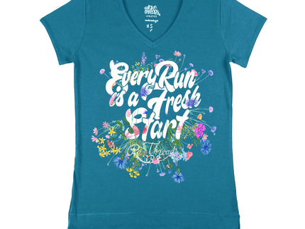 Every Run Is A Fresh Start