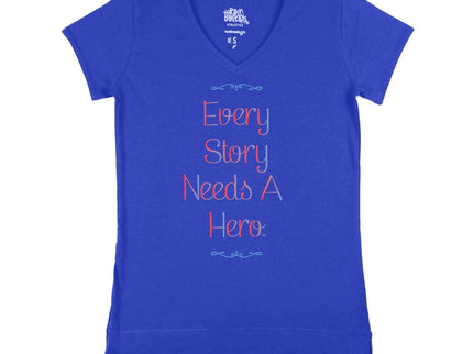 Every Story Needs a Hero