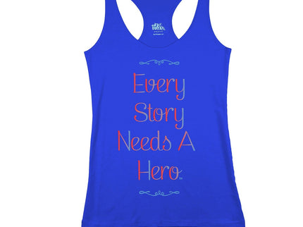 Every Story Needs a Hero