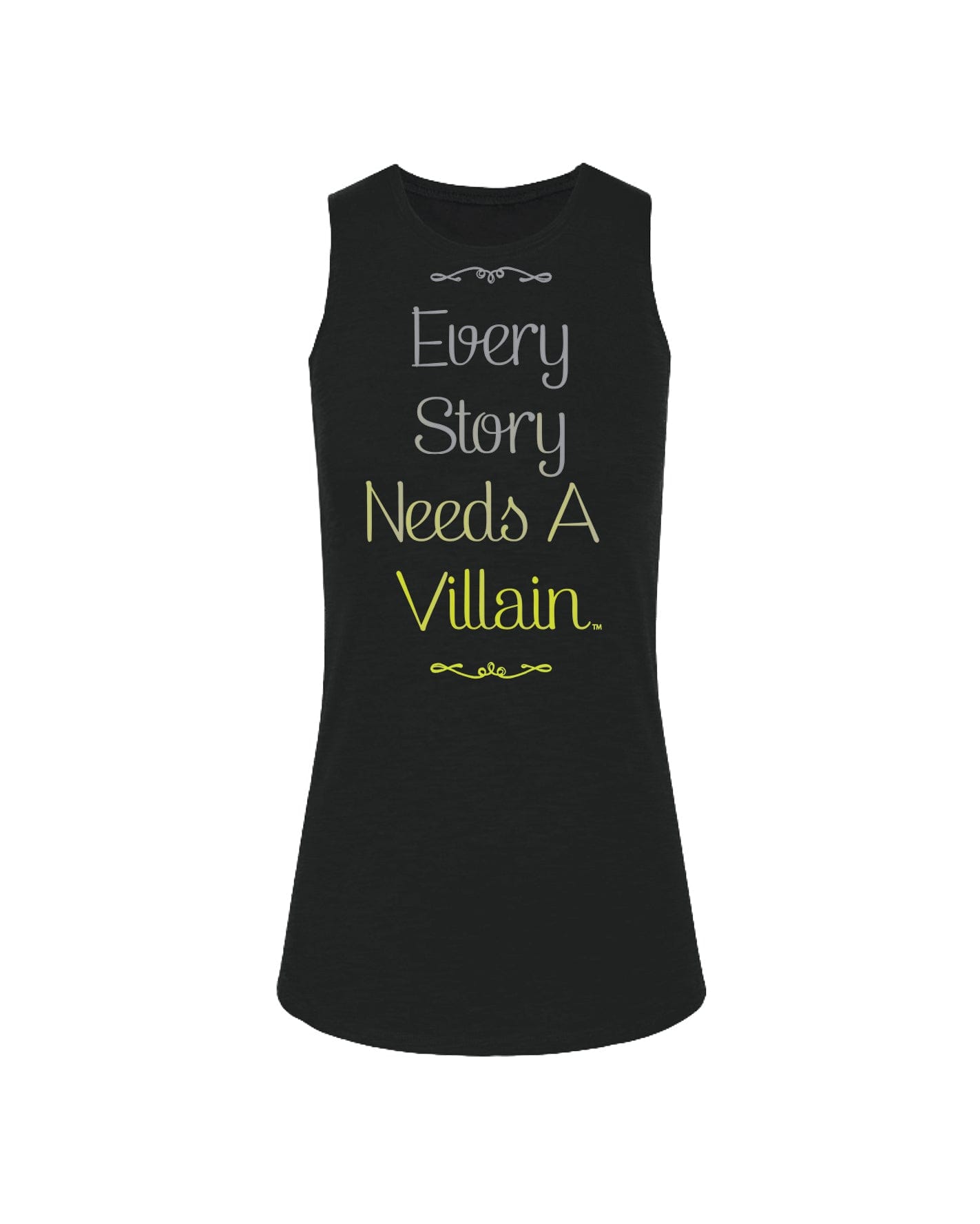Every Story Needs a Villain
