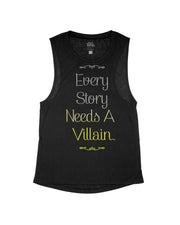 Every Story Needs a Villain