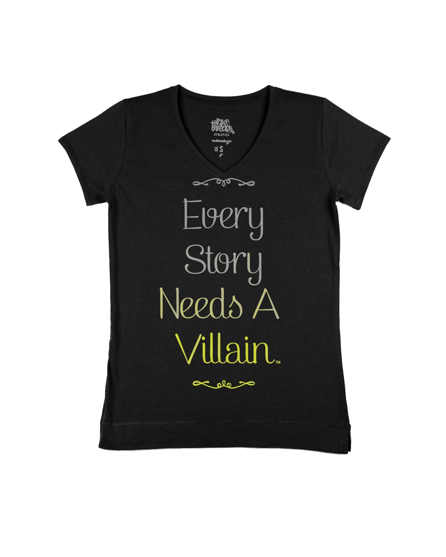Every Story Needs a Villain