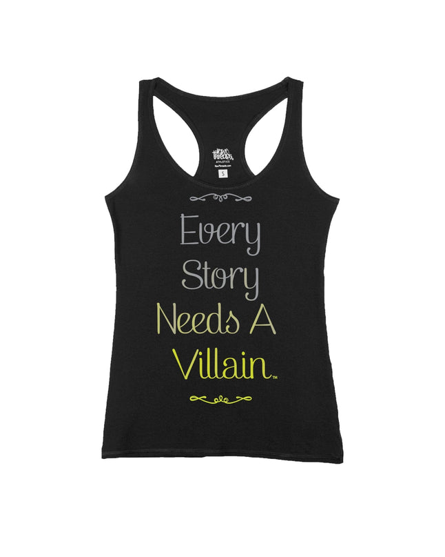Every Story Needs a Villain