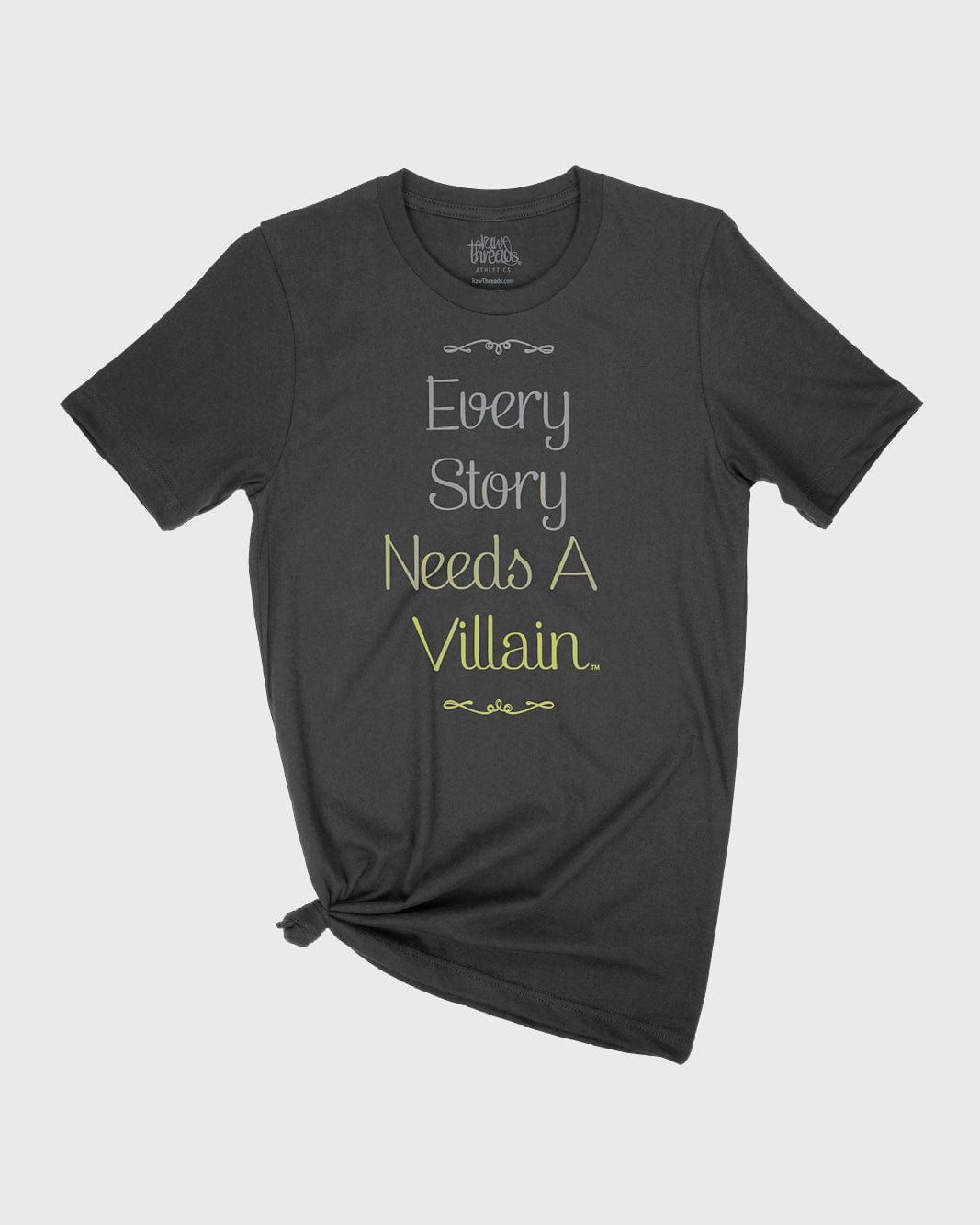 Every Story Needs a Villain