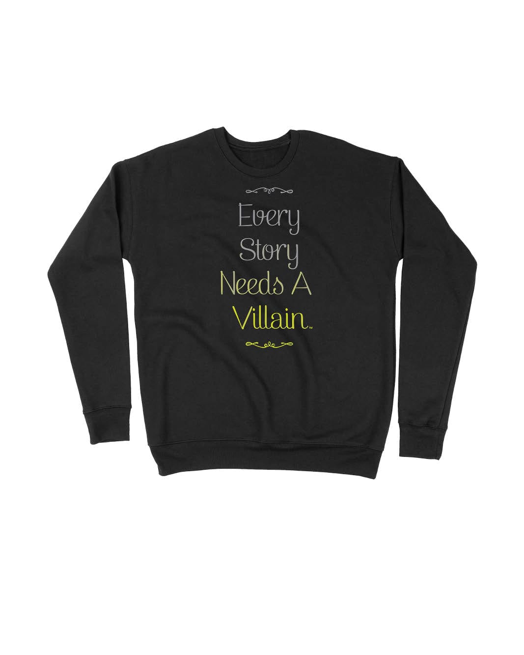 Every Story Needs a Villain