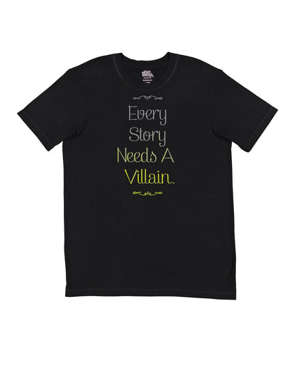 Every Story Needs a Villain