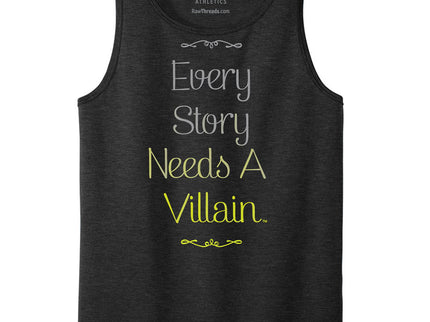 Every Story Needs a Villain