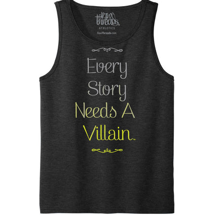 Every Story Needs a Villain